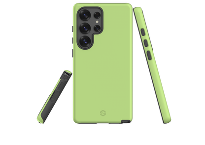 Go Green Case - Samsung Galaxy S25 Series
