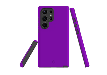Vivid Violet Case - Samsung Galaxy S23 Series