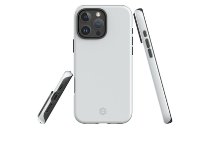 Frosty White Case - iPhone 16 Series