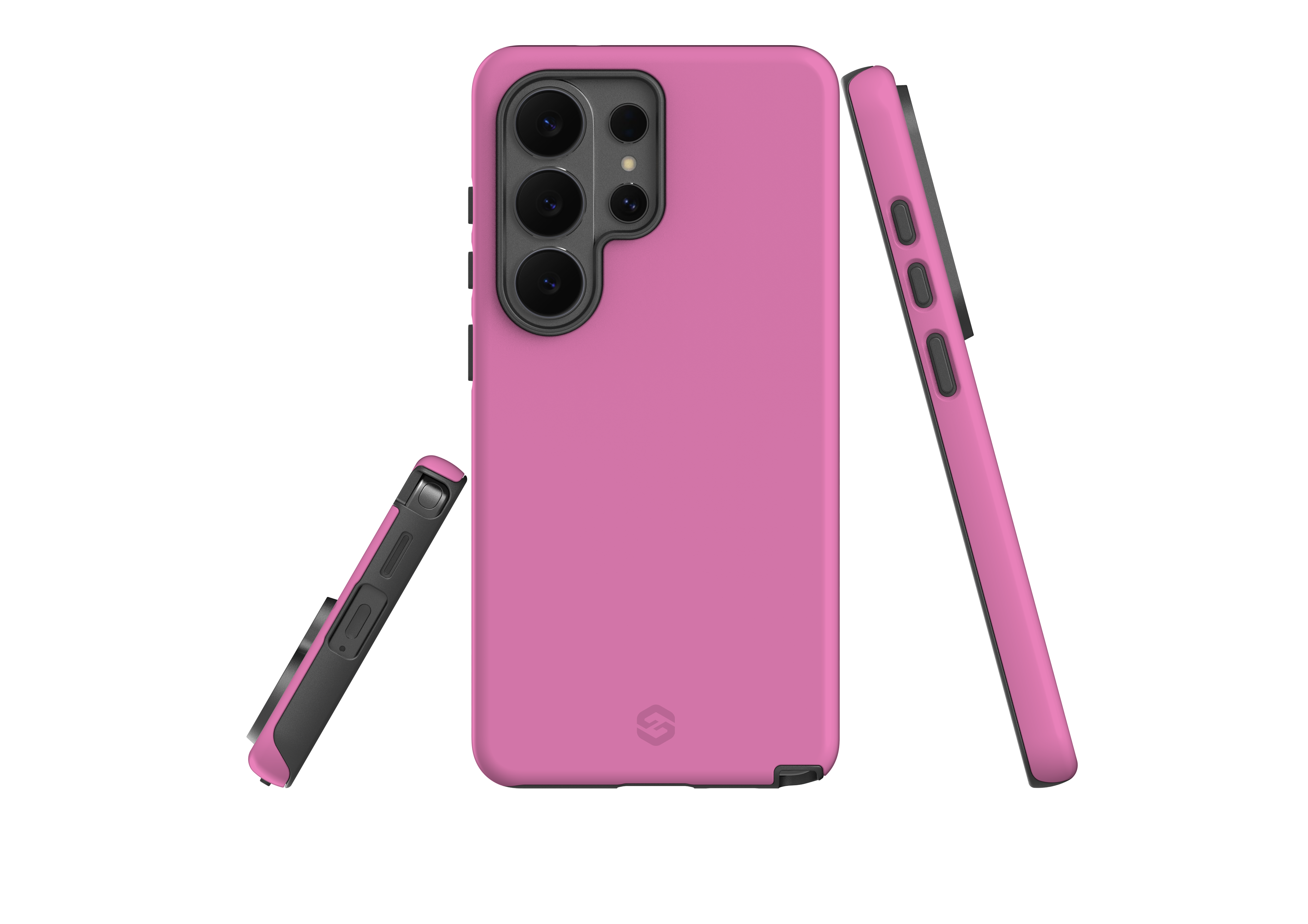 Playful Pink Case - Samsung Galaxy S26 Series