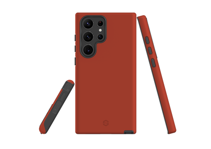 Roaring Red Case - Samsung Galaxy S23 Series