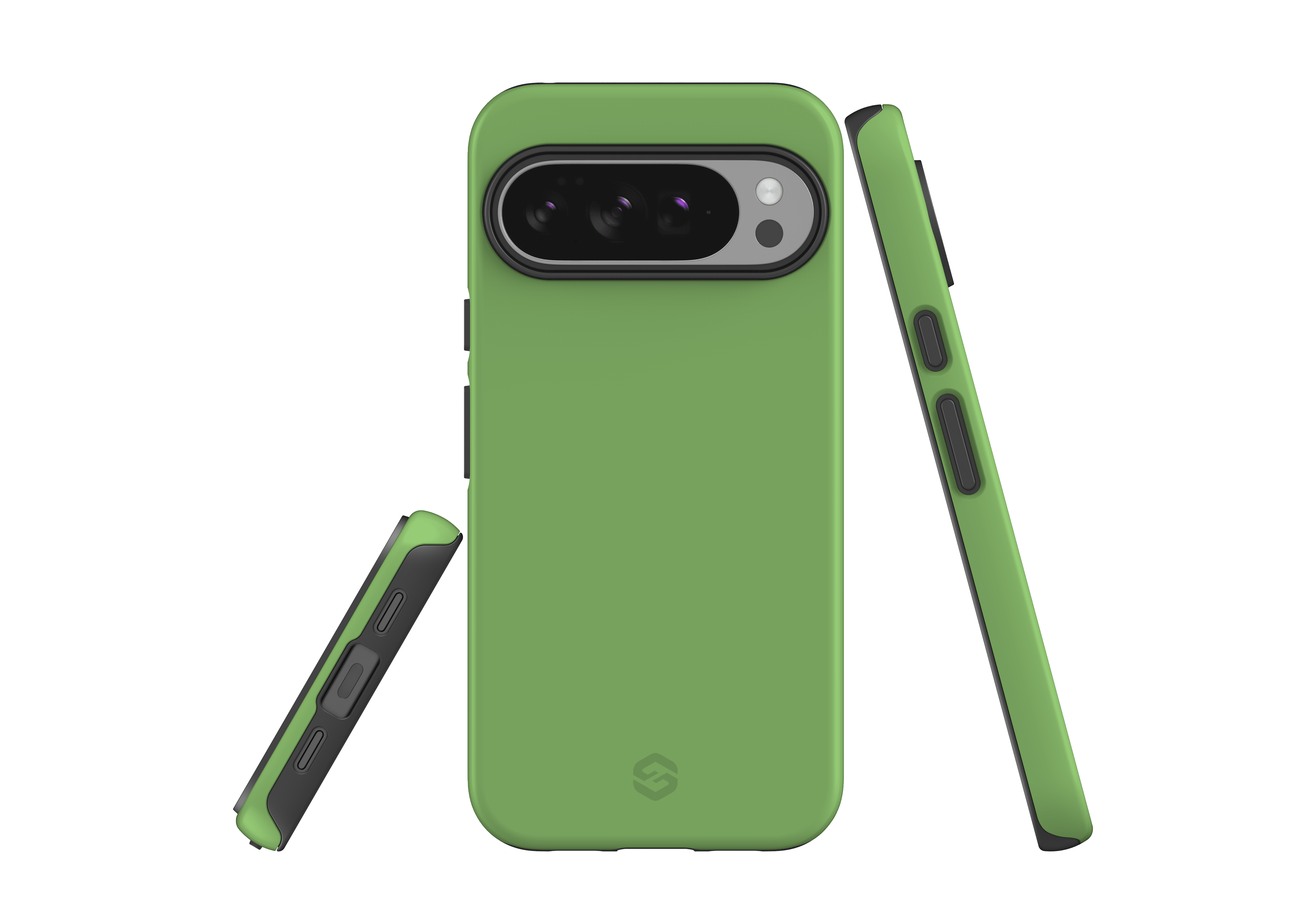 Go Green Case - Google Pixel 10 Series