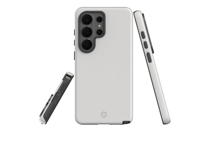 Frosty White Case - Samsung Galaxy S26 Series