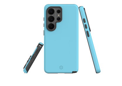 Blissful Blue Case - Samsung Galaxy S26 Series