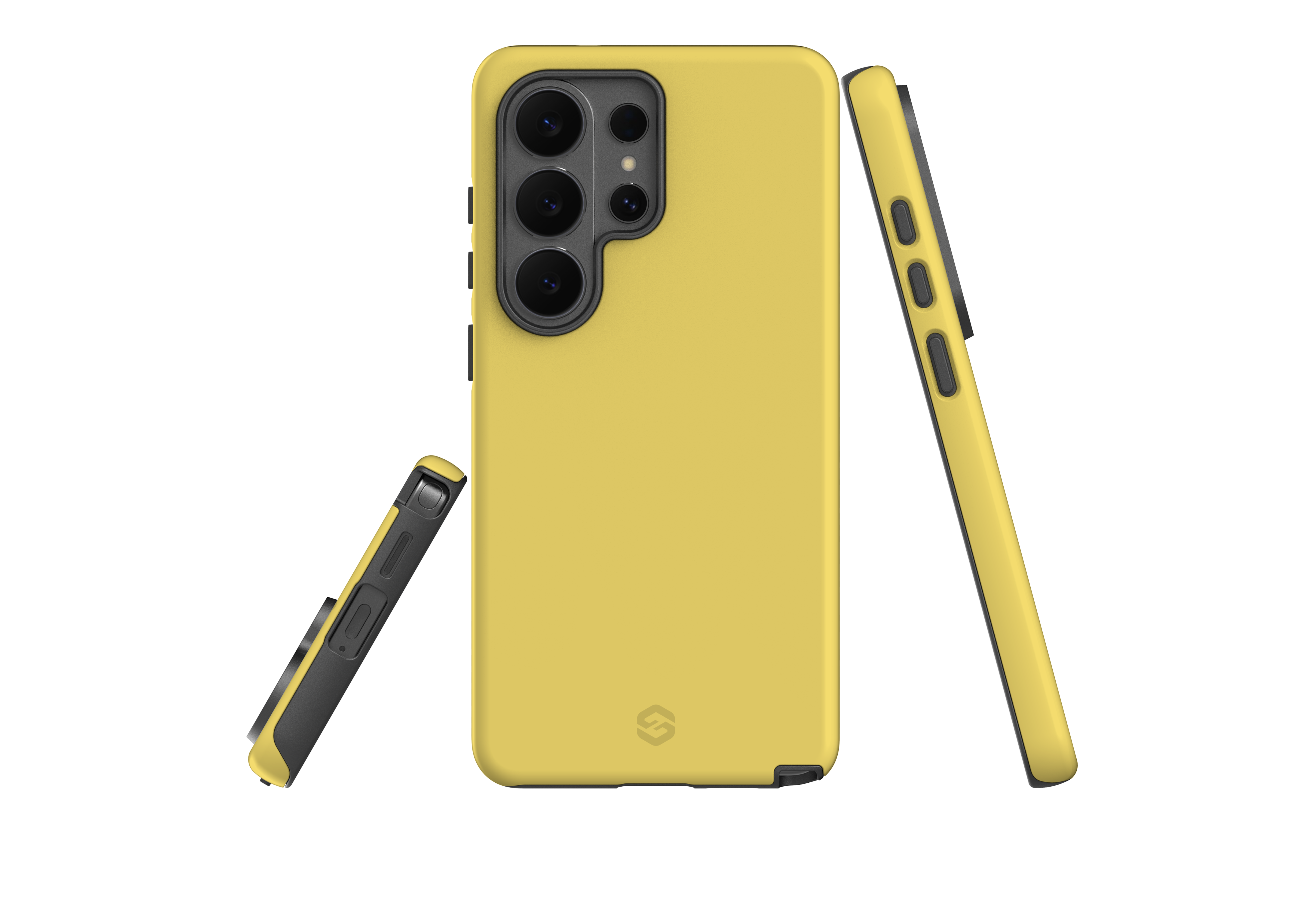 Mellow Yellow Case - Samsung Galaxy S26 Series