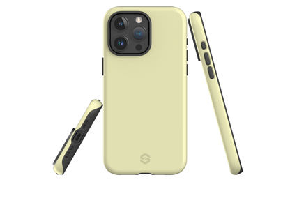 Mellow Yellow Case - iPhone 15 Series
