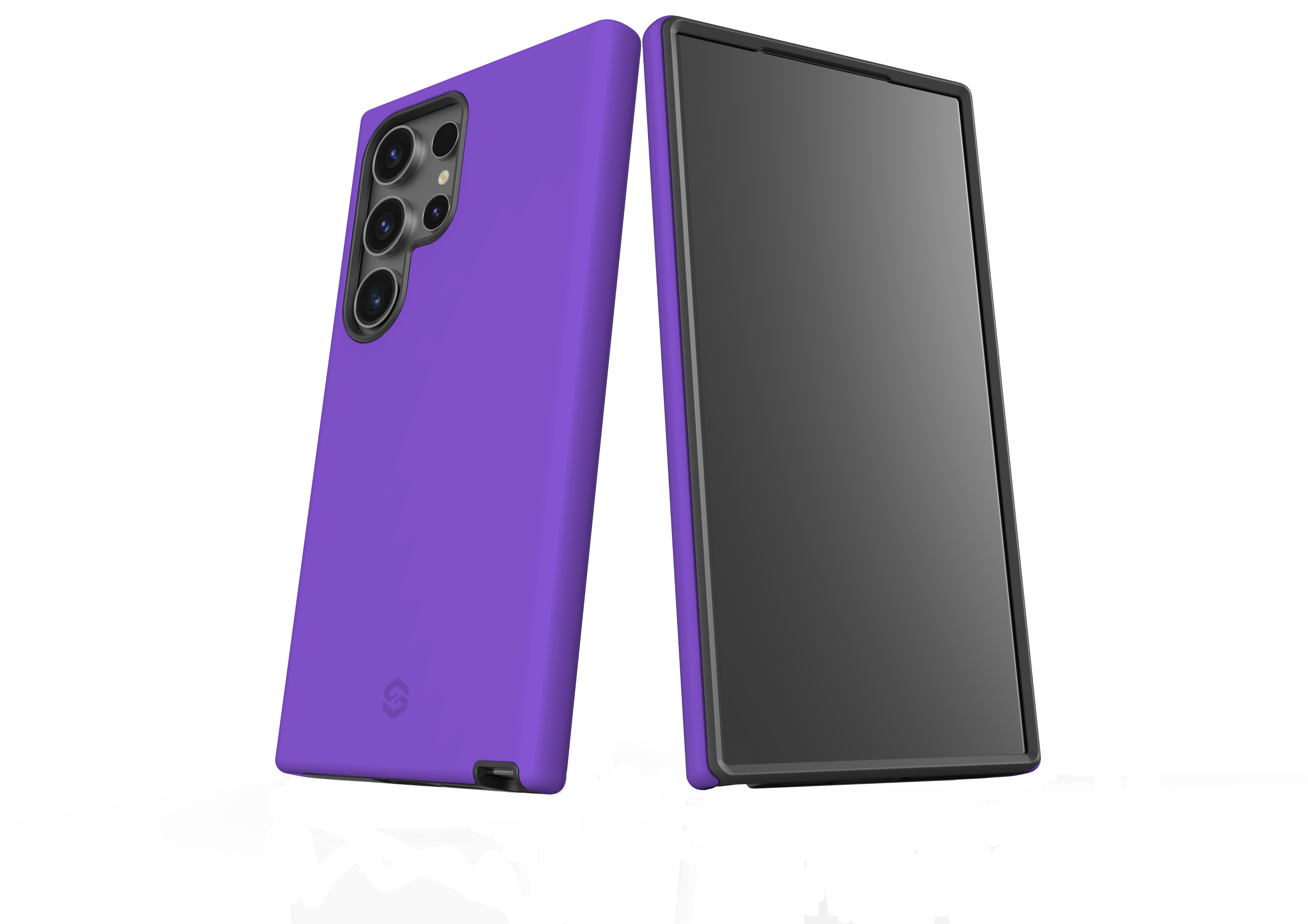 Vivid Violet Case - Samsung Galaxy S24 Series