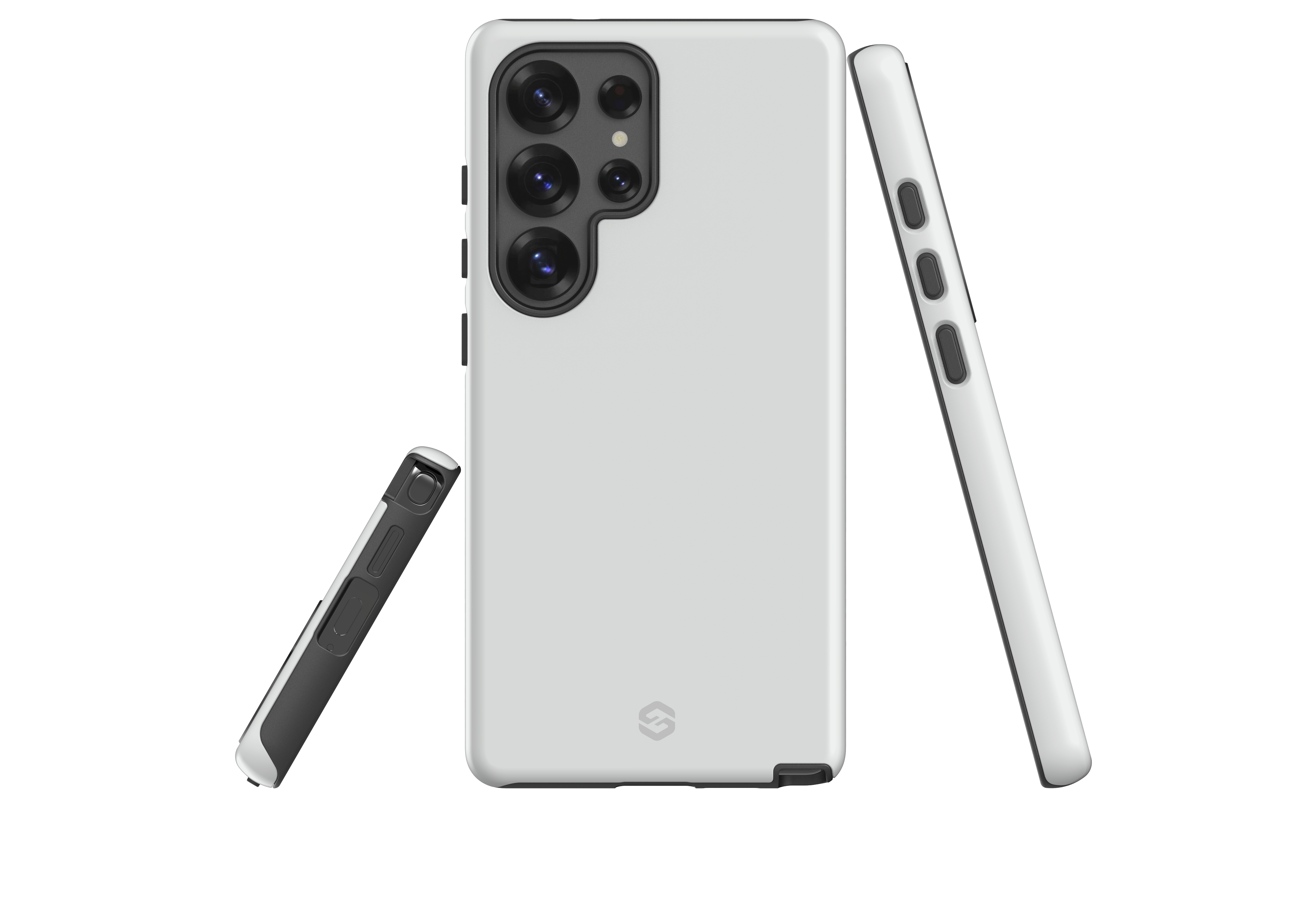 Frosty White Case - Samsung Galaxy S25 Series