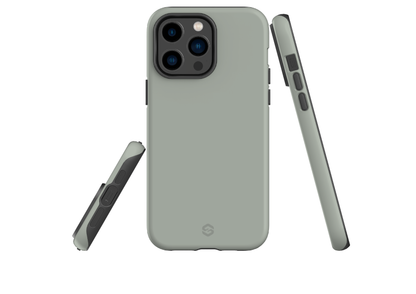Stormy Grey Case - iPhone 14 Series