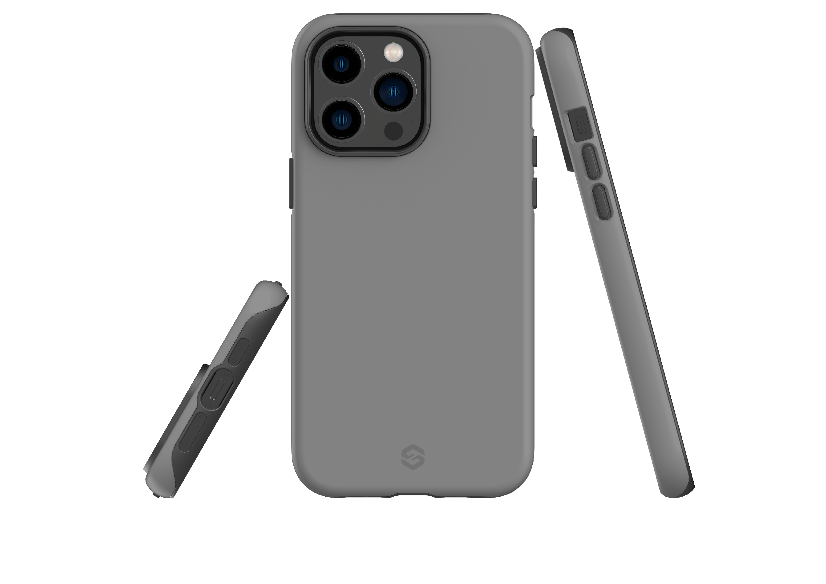 Stormy Grey Case - iPhone 14 Series