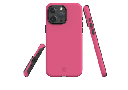 Playful Pink Case - iPhone 15 Series