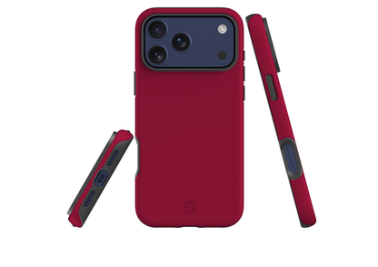 Roaring Red Case - iPhone 17 Series
