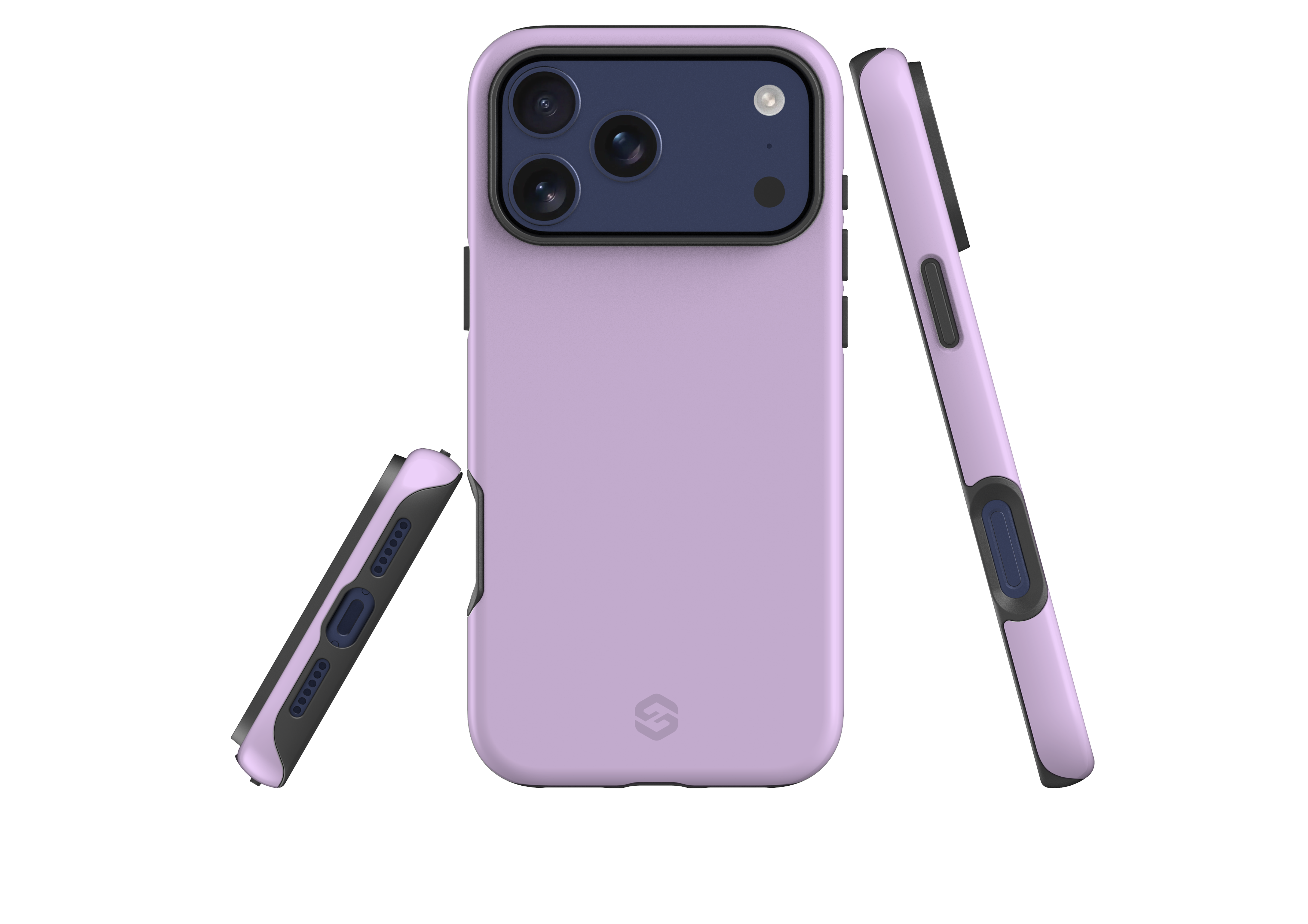 Vivid Violet Case - iPhone 17 Series