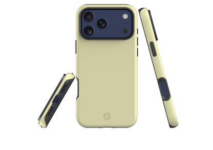 Mellow Yellow Case - iPhone 17 Series