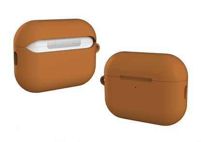 Basic Brown AirPods Pro 3 Case