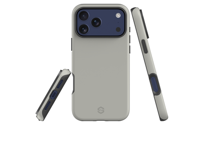 Stormy Grey Case - iPhone 17 Series