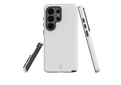 Frosty White Case - Samsung Galaxy S26 Series