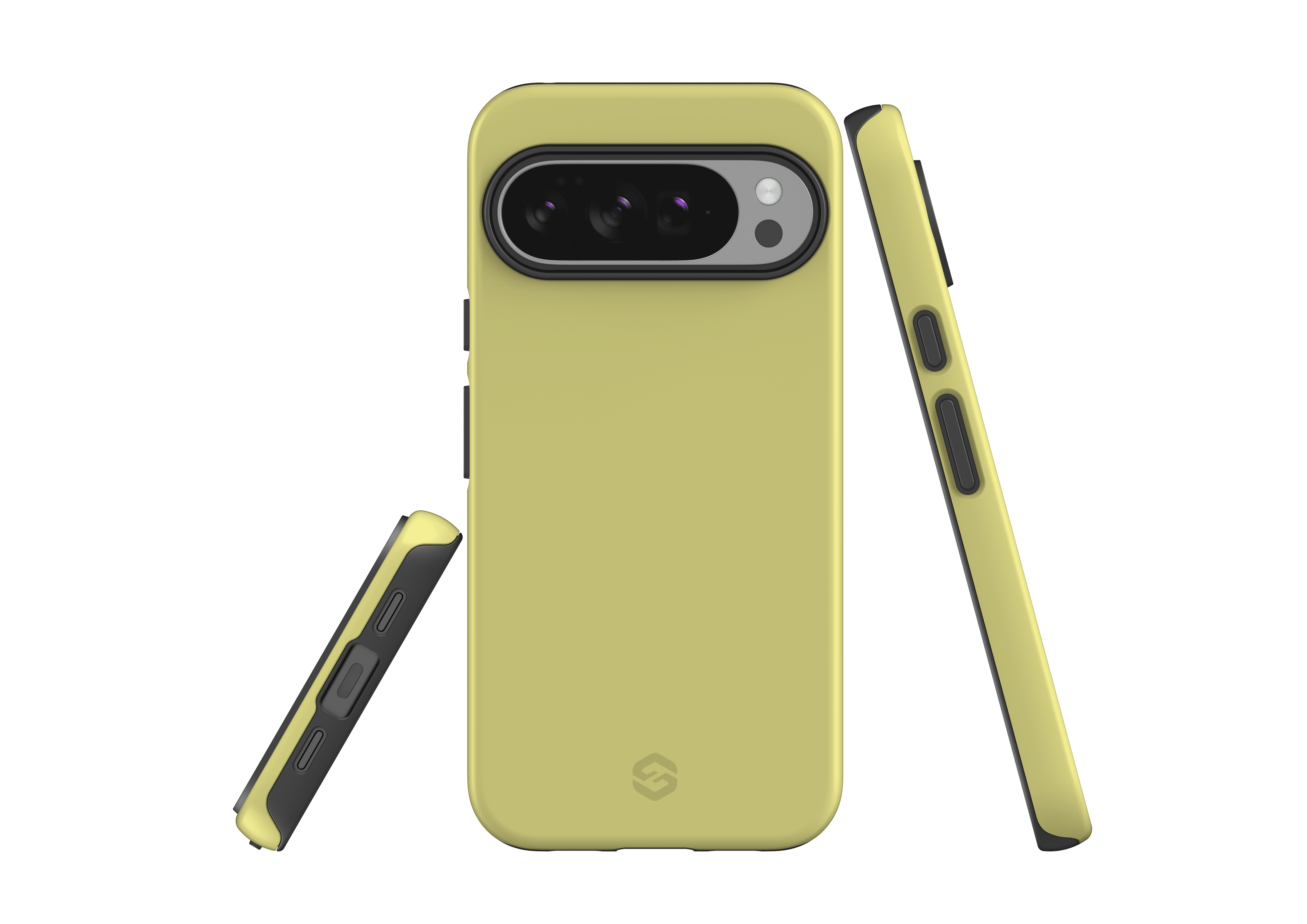 Mellow Yellow Case - Google Pixel 10 Series