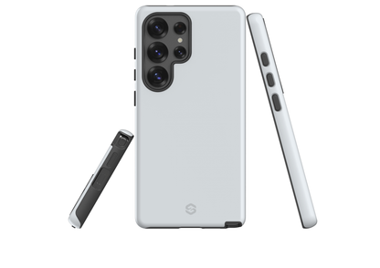 Frosty White Case - Samsung Galaxy S25 Series