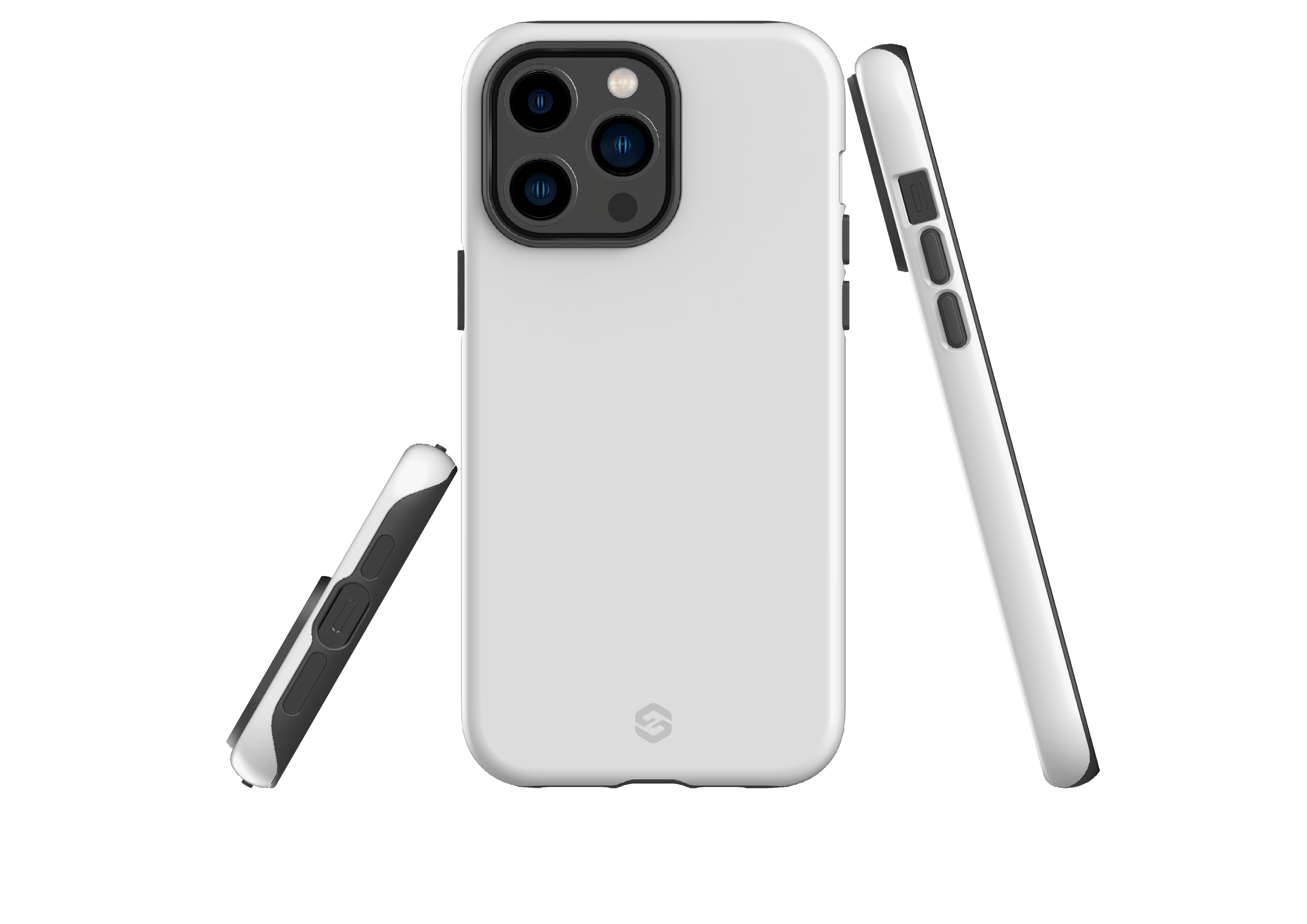 Frosty White Case - iPhone 14 Series