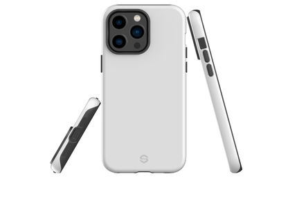 Frosty White Case - iPhone 14 Series