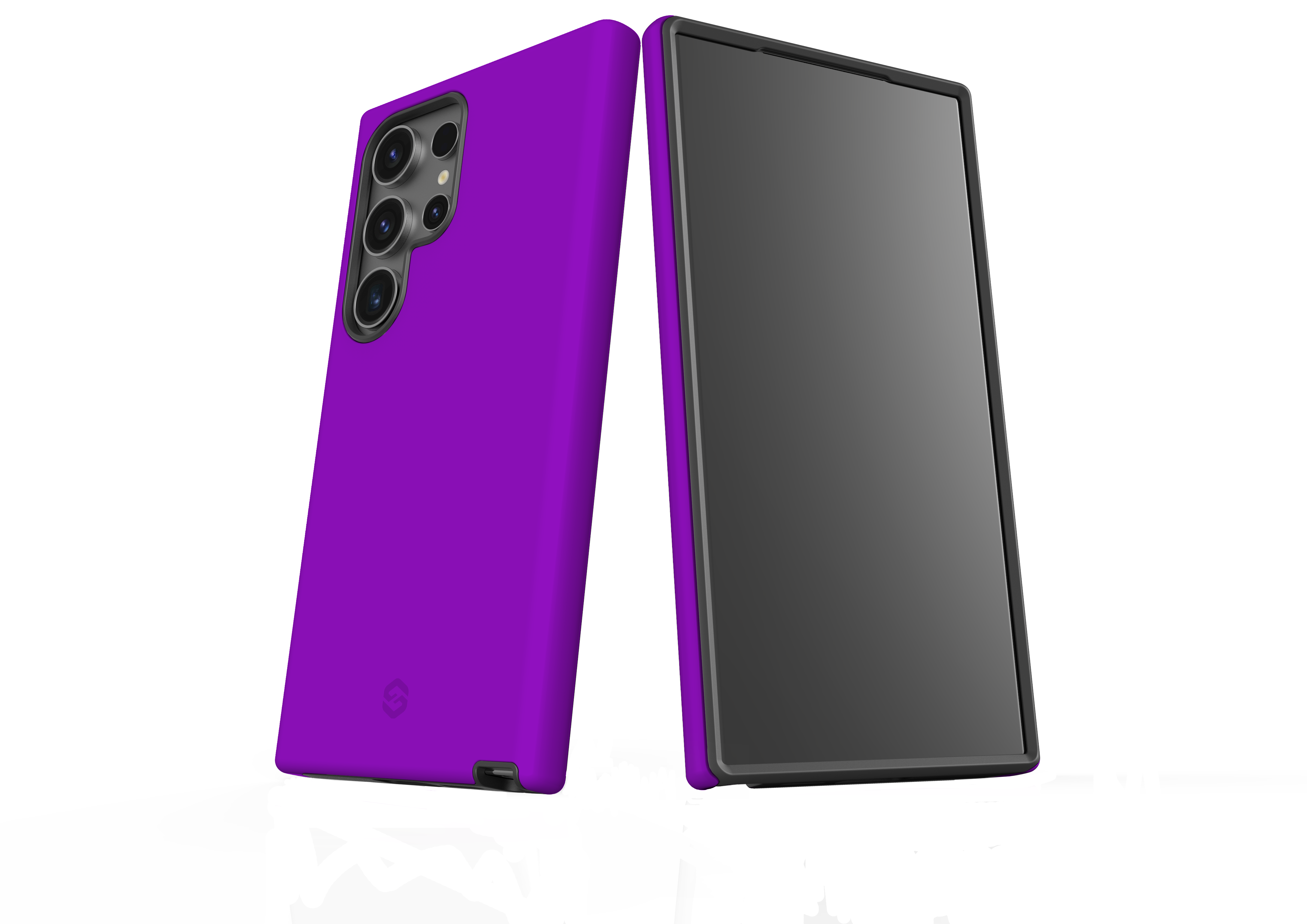 Vivid Violet Case - Samsung Galaxy S24 Series
