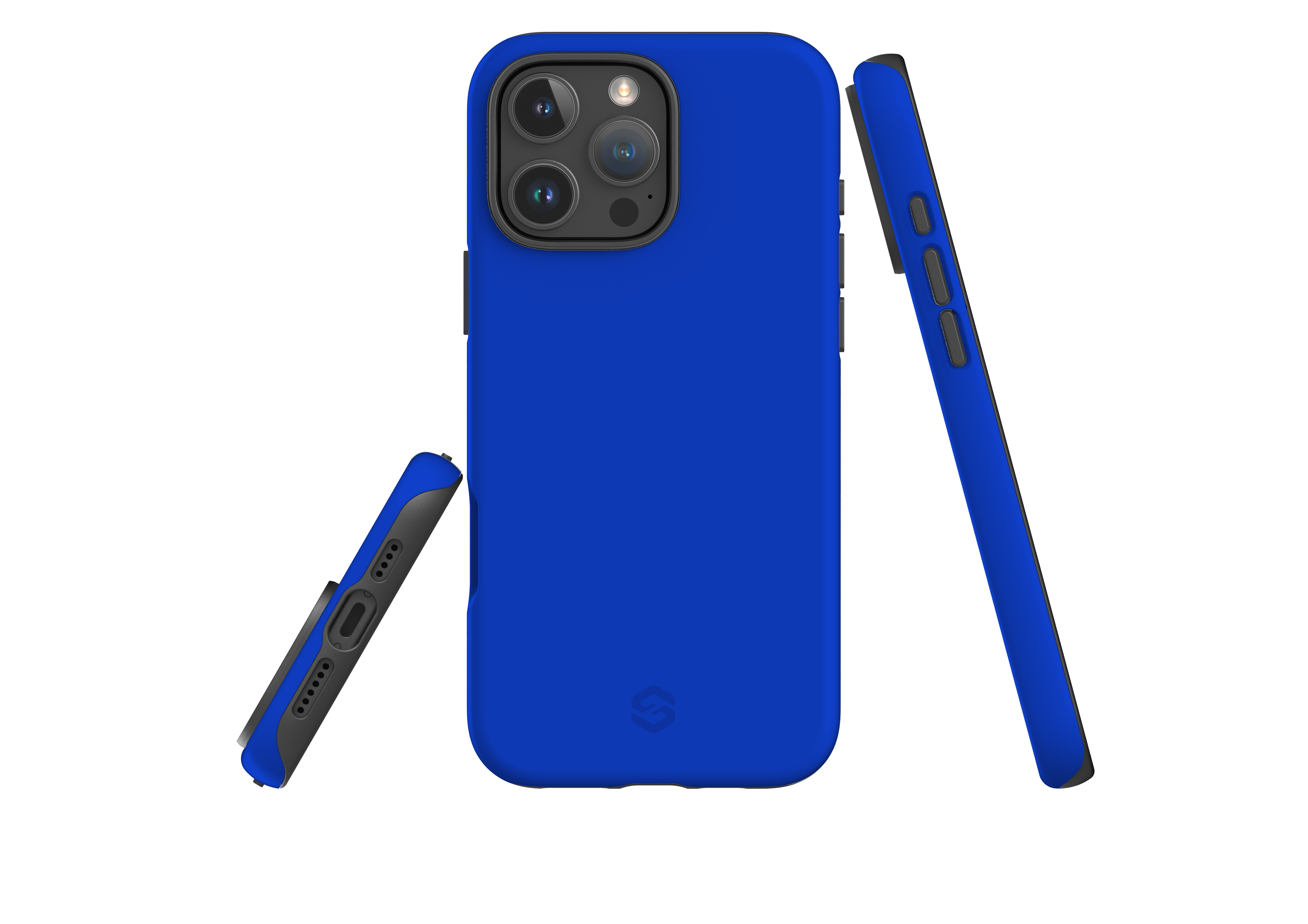 Blissful Blue Case - iPhone 16 Series