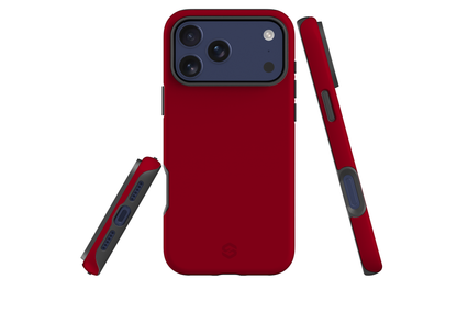 Roaring Red Case - iPhone 17 Series
