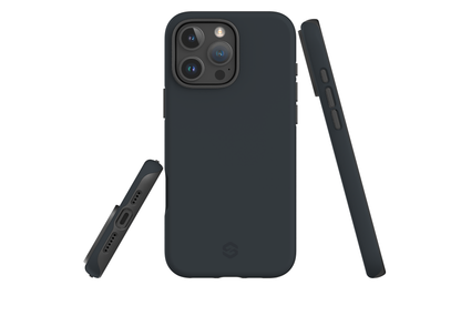 Stormy Grey Case - iPhone 16 Series