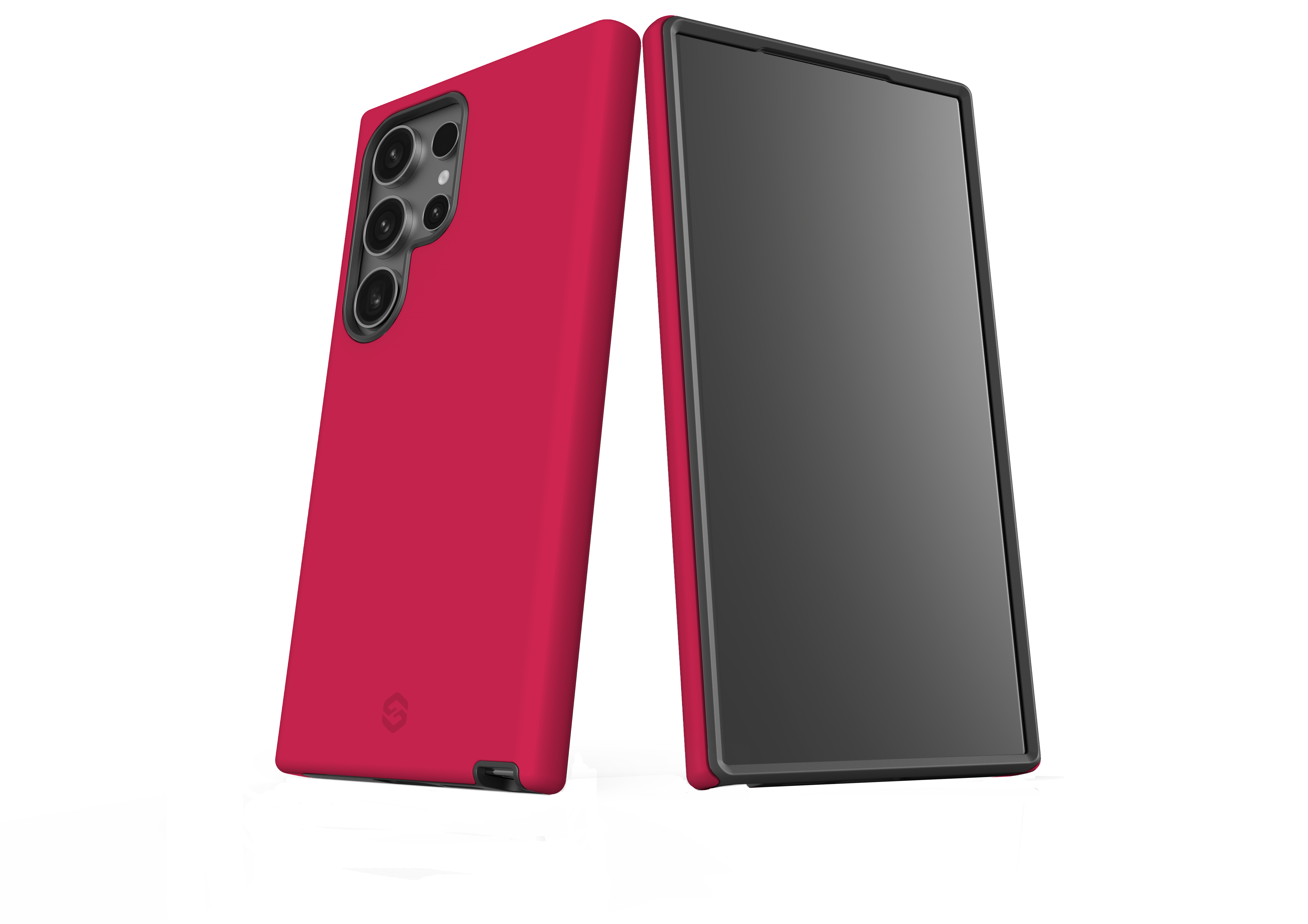 Roaring Red Case - Samsung Galaxy S24 Series