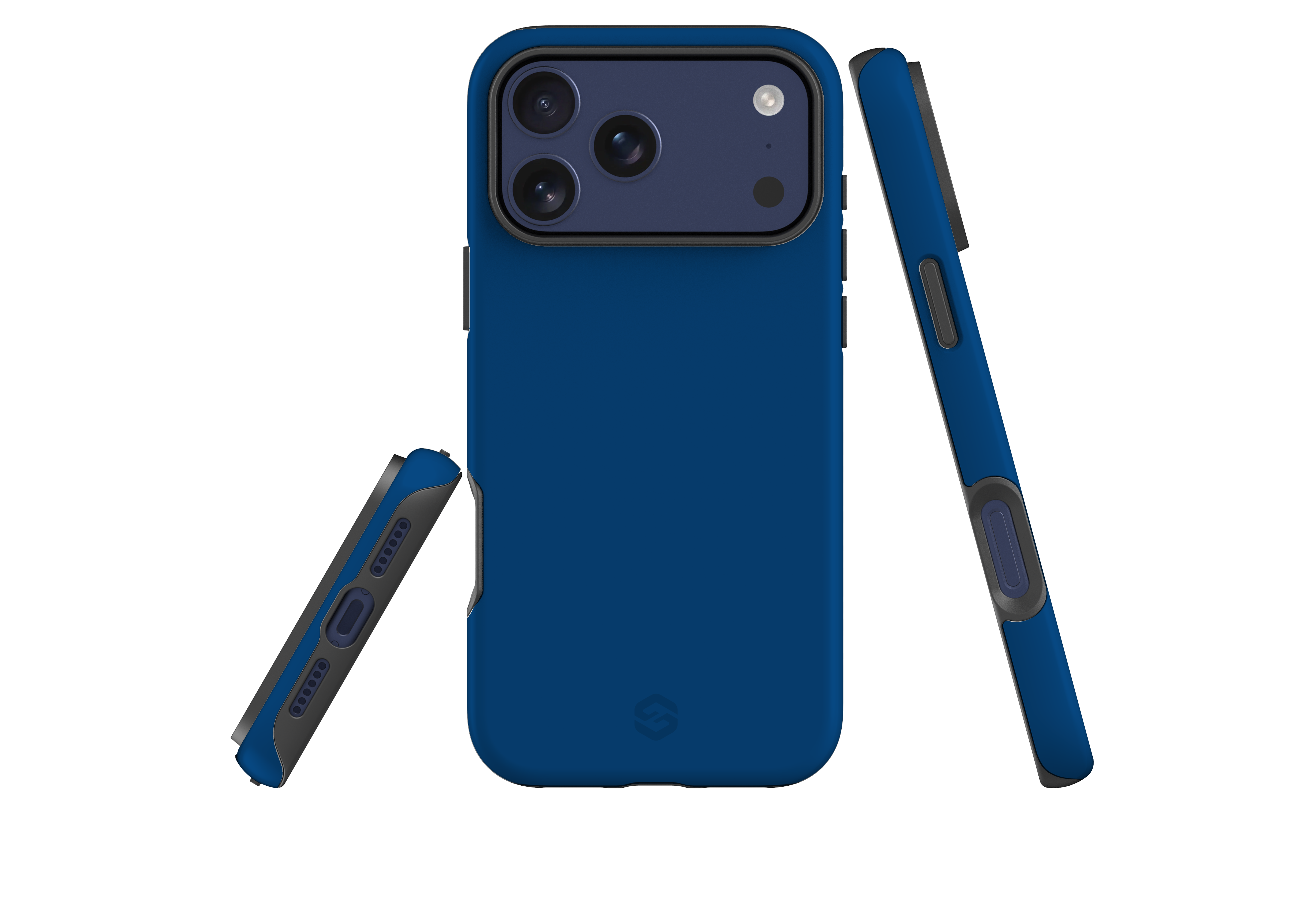 Blissful Blue Case - iPhone 17 Series