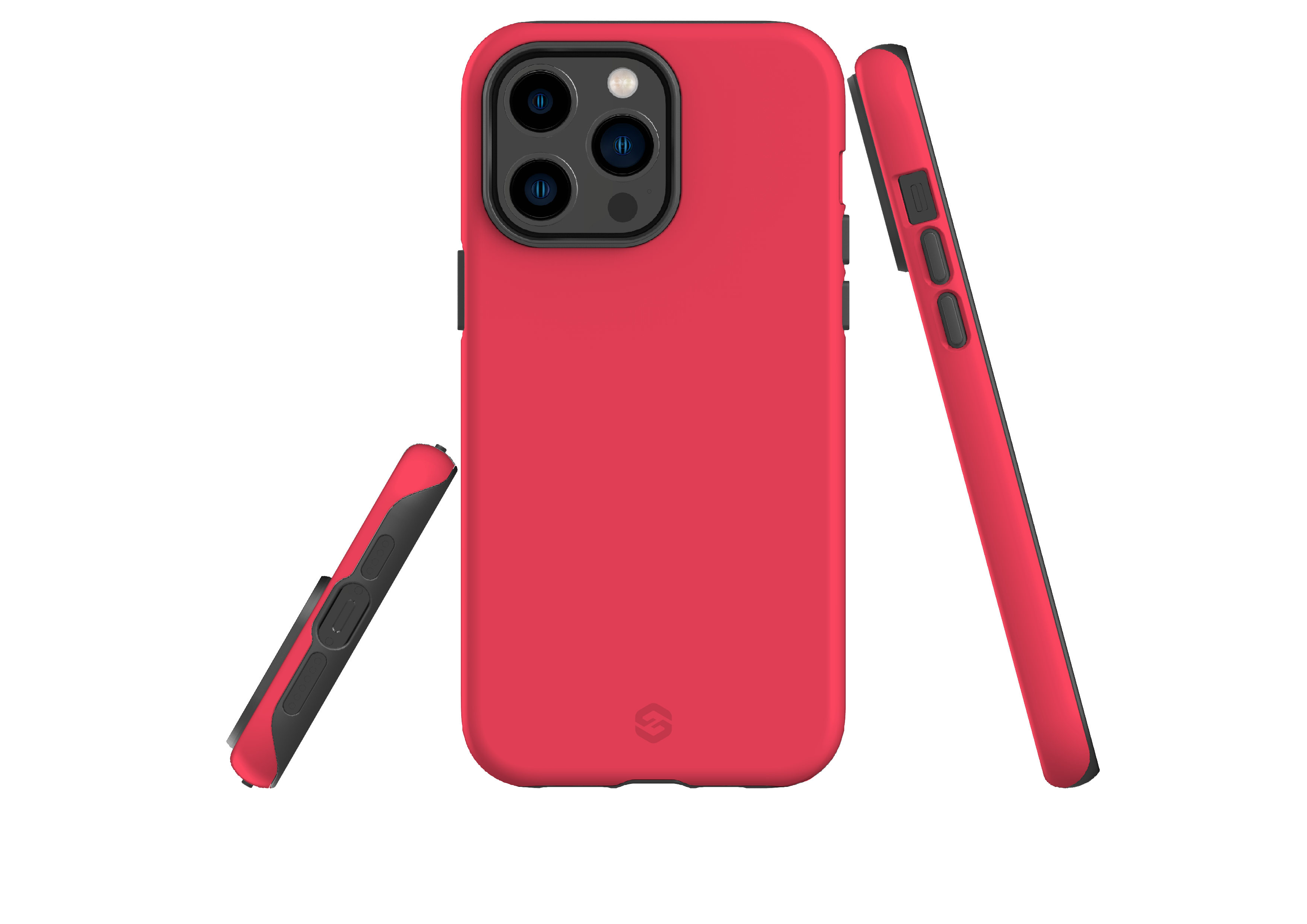 Playful Pink Case - iPhone 14 Series