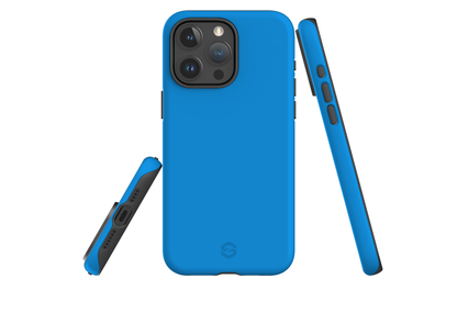 Blissful Blue Case - iPhone 15 Series