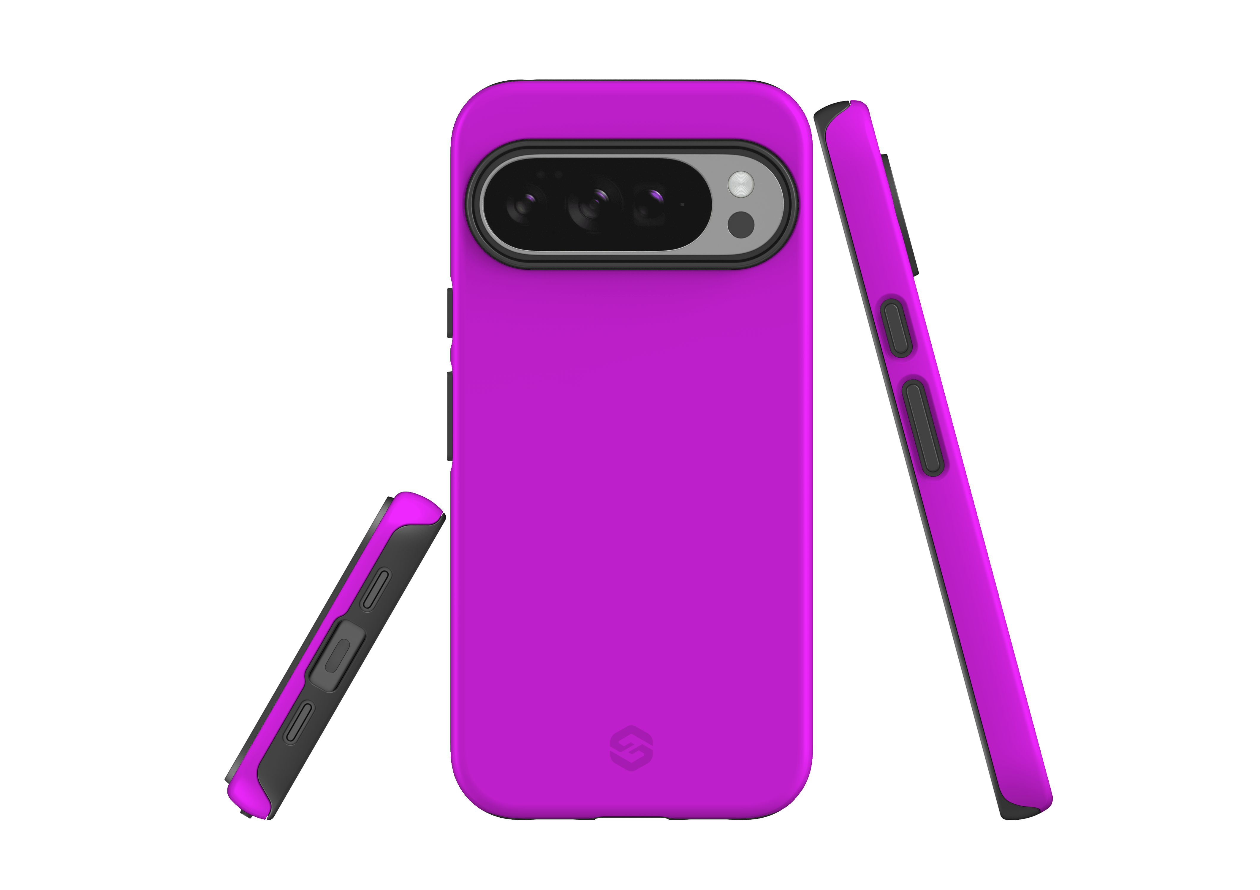 Playful Pink Case - Google Pixel 10 Series