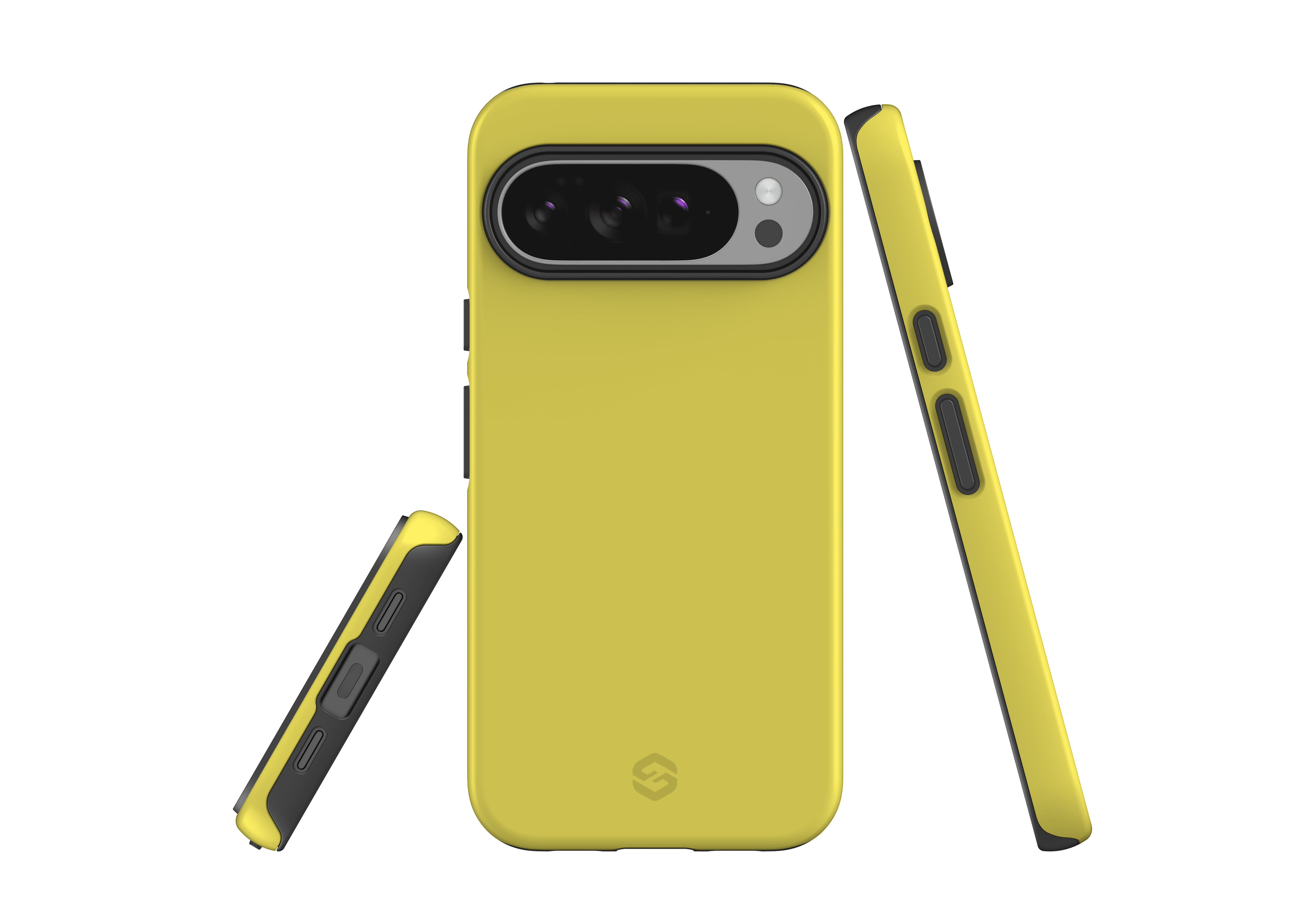 Mellow Yellow Case - Google Pixel 10 Series