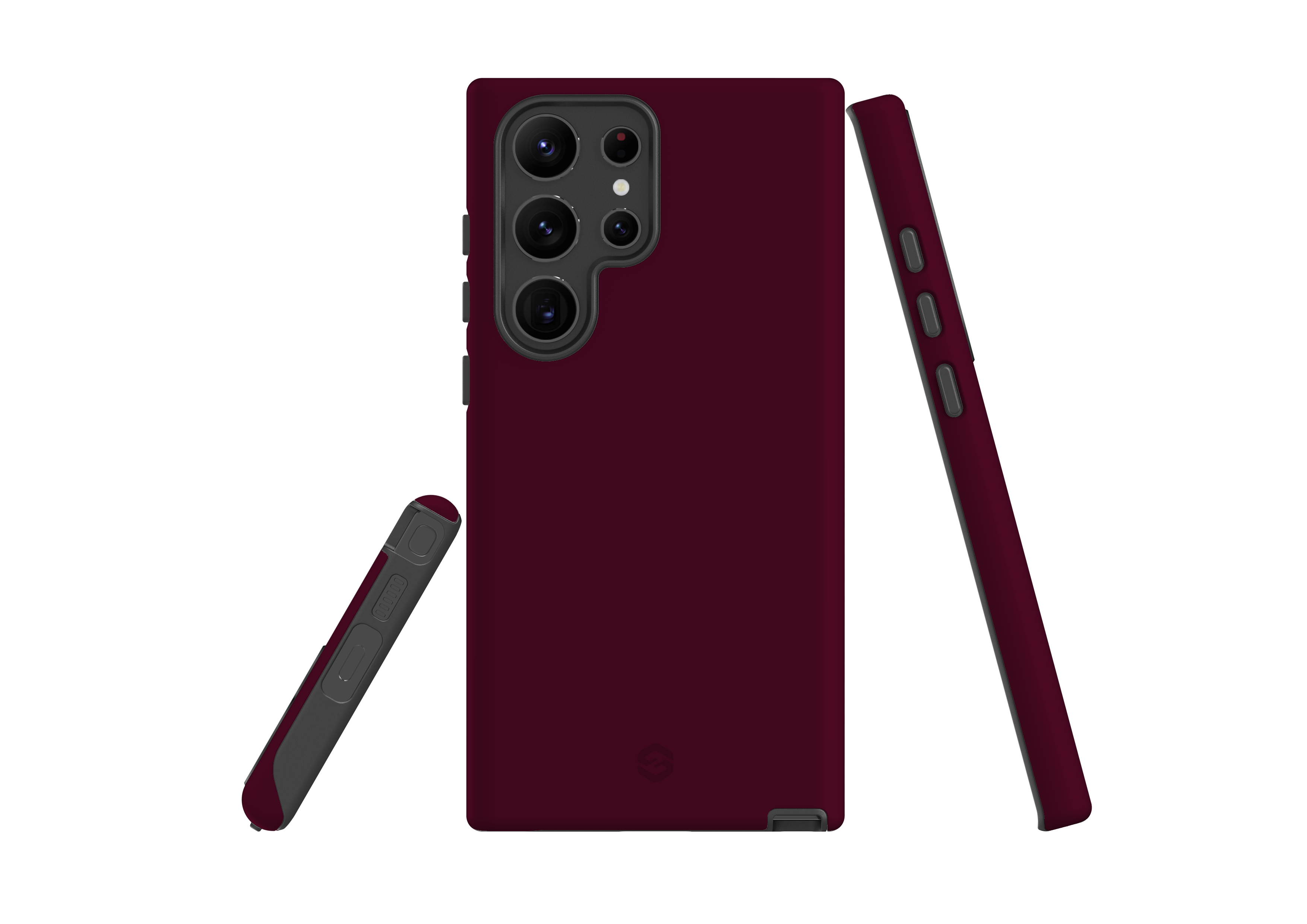 Roaring Red Case - Samsung Galaxy S23 Series