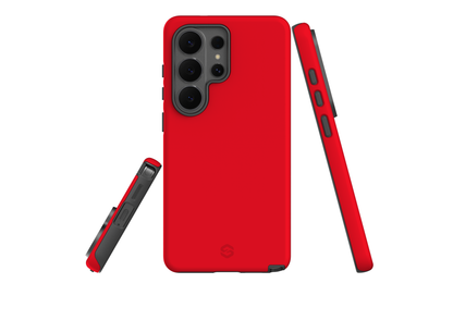 Roaring Red Case - Samsung Galaxy S26 Series
