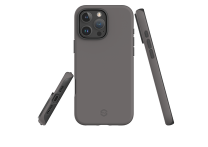 Stormy Grey Case - iPhone 16 Series