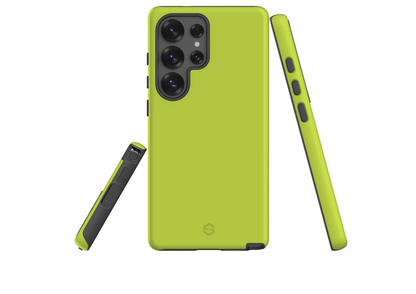 Go Green Case - Samsung Galaxy S25 Series