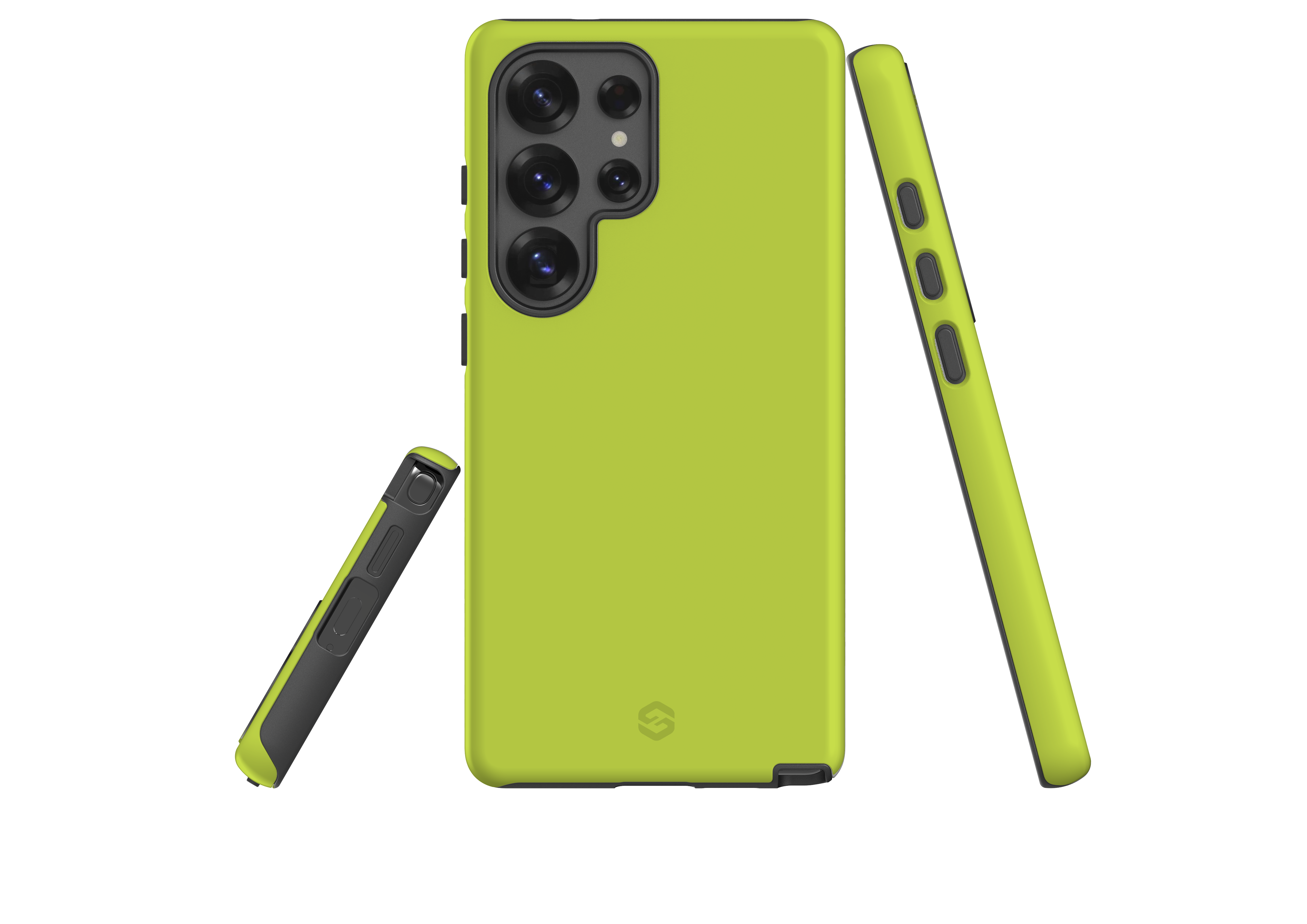 Go Green Case - Samsung Galaxy S25 Series