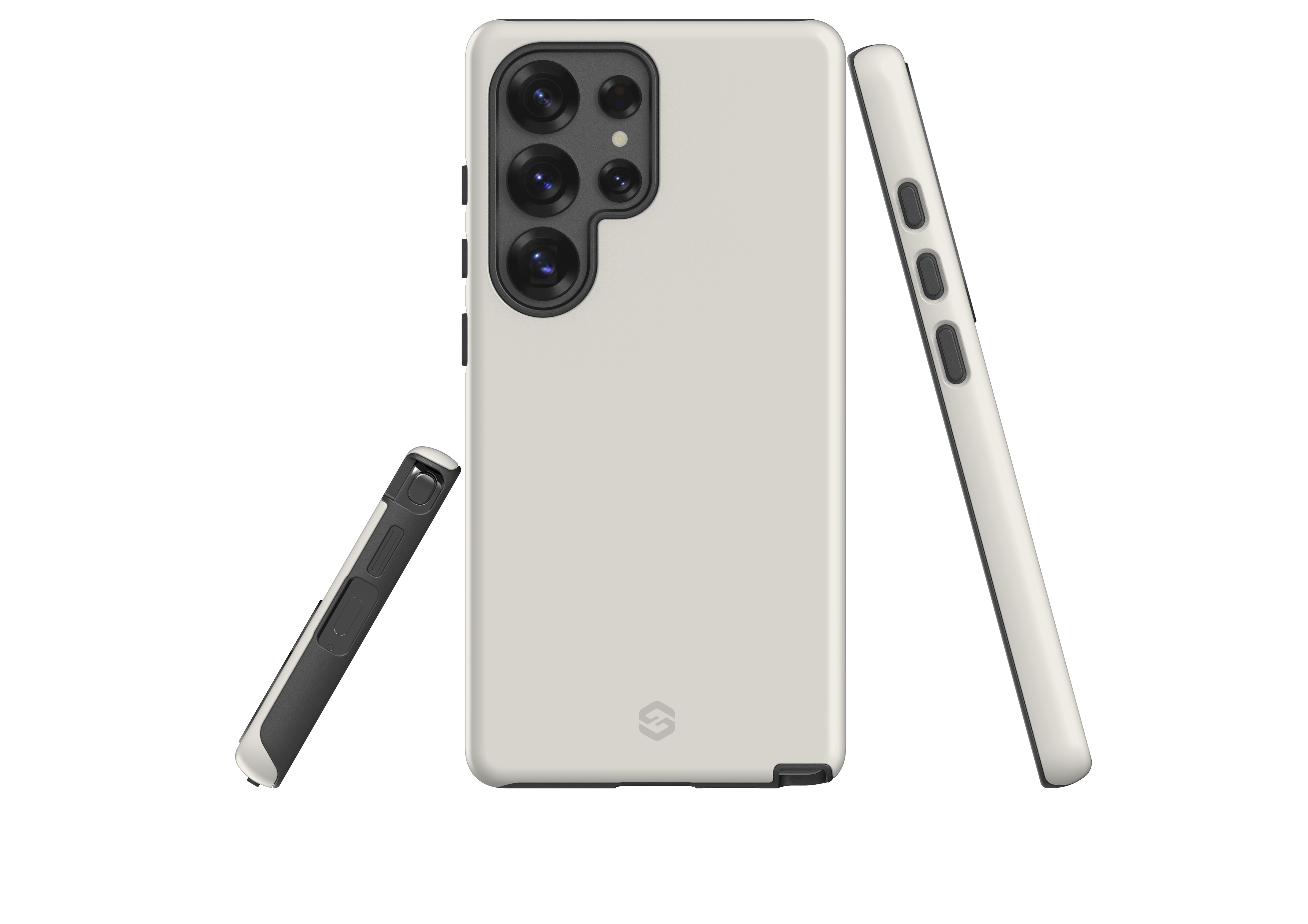 Frosty White Case - Samsung Galaxy S25 Series