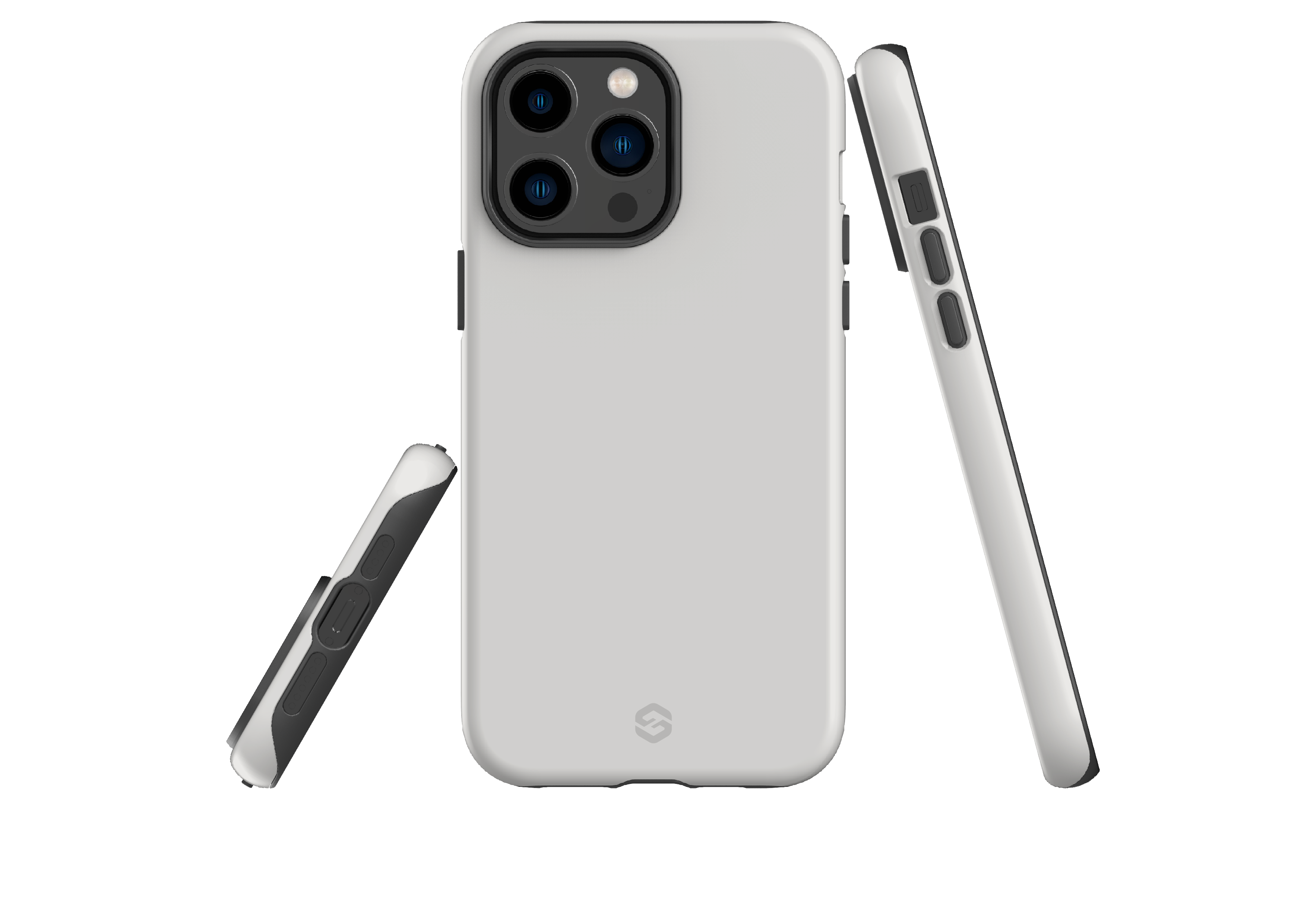 Frosty White Case - iPhone 14 Series