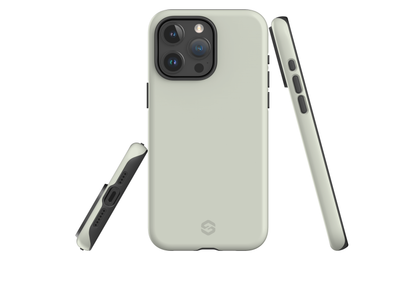 Frosty White Case - iPhone 15 Series