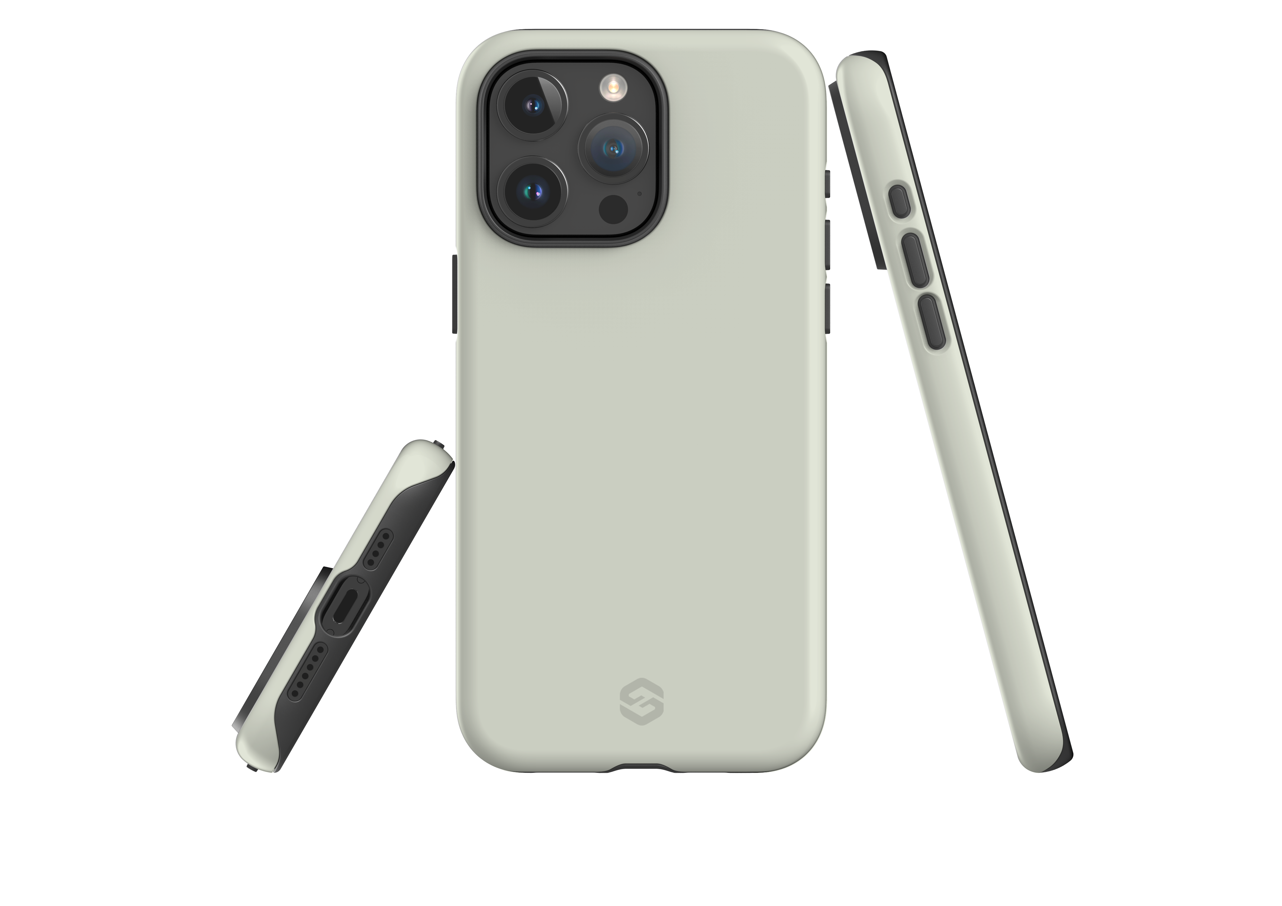 Frosty White Case - iPhone 15 Series