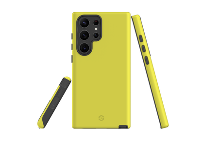Mellow Yellow Case - Samsung Galaxy S23 Series