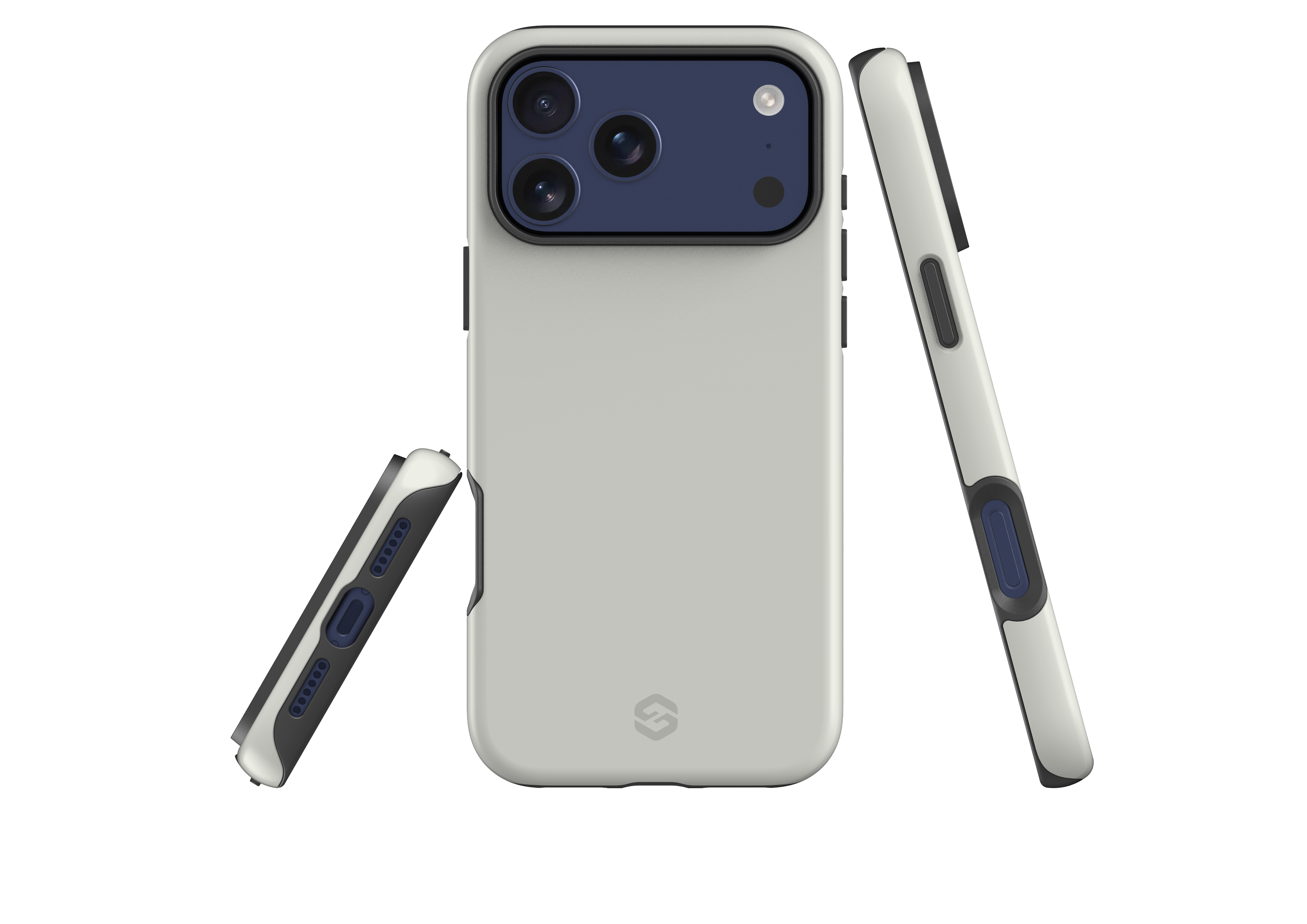 Frosty White Case - iPhone 17 Series