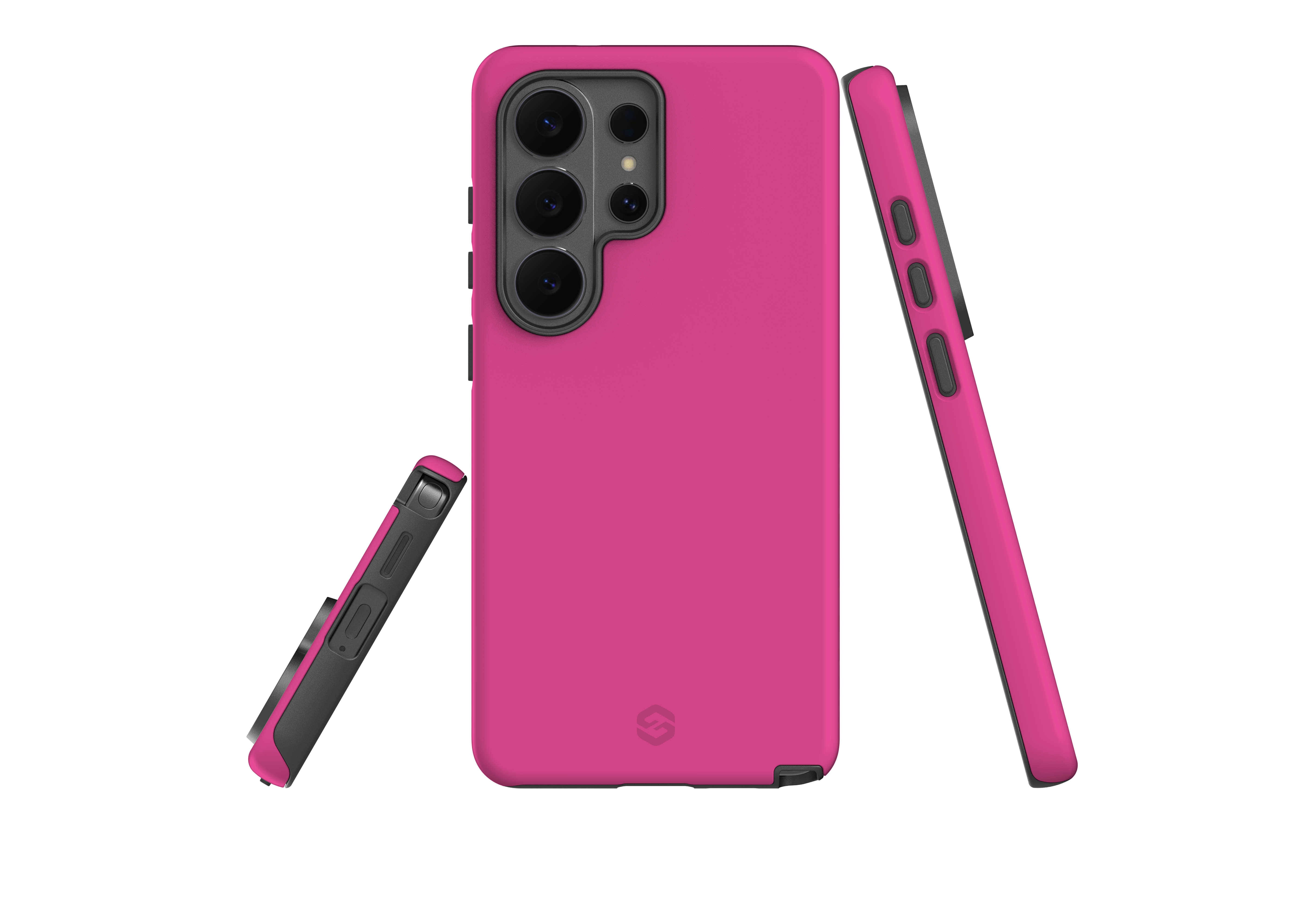 Playful Pink Case - Samsung Galaxy S26 Series