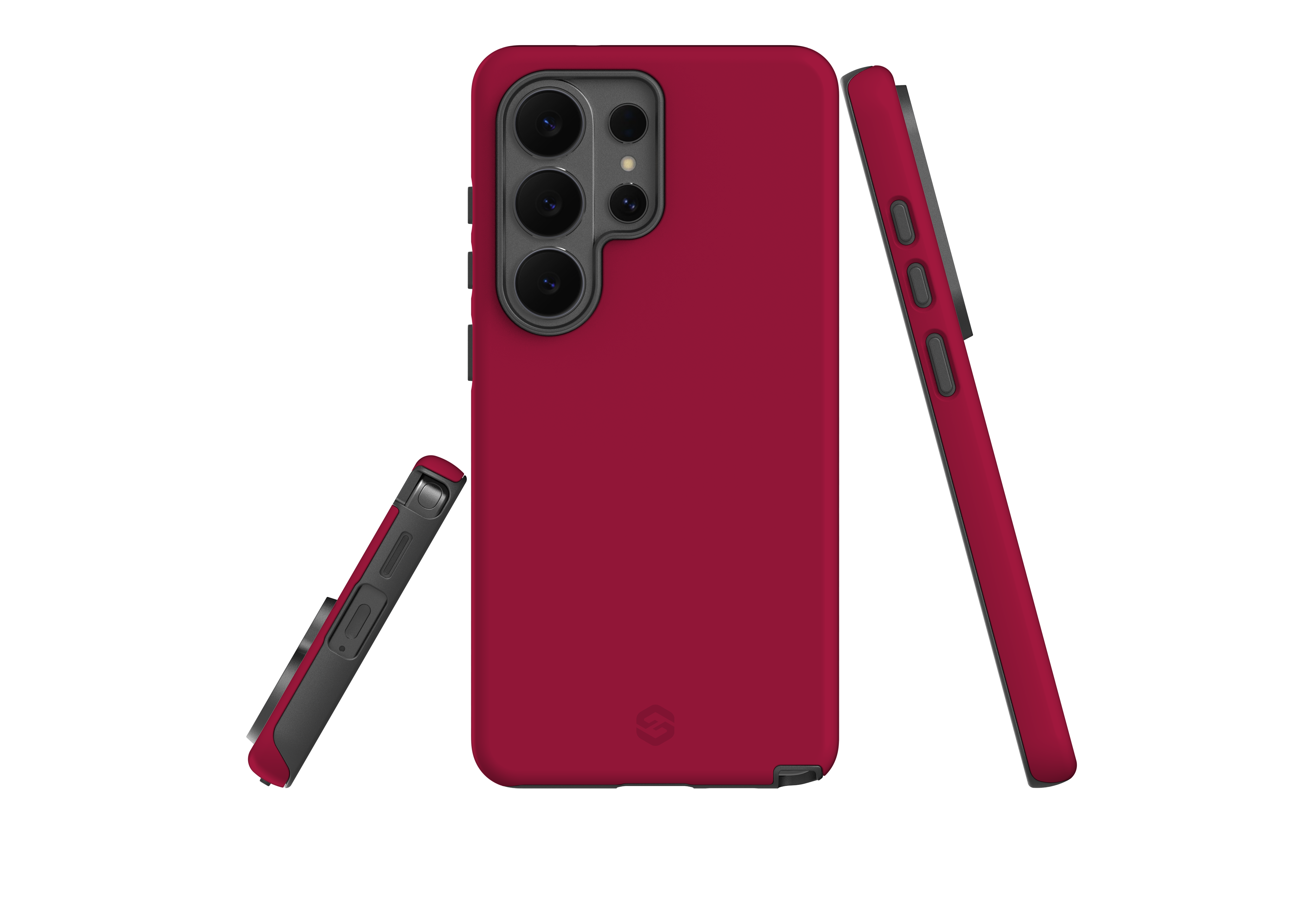 Roaring Red Case - Samsung Galaxy S26 Series