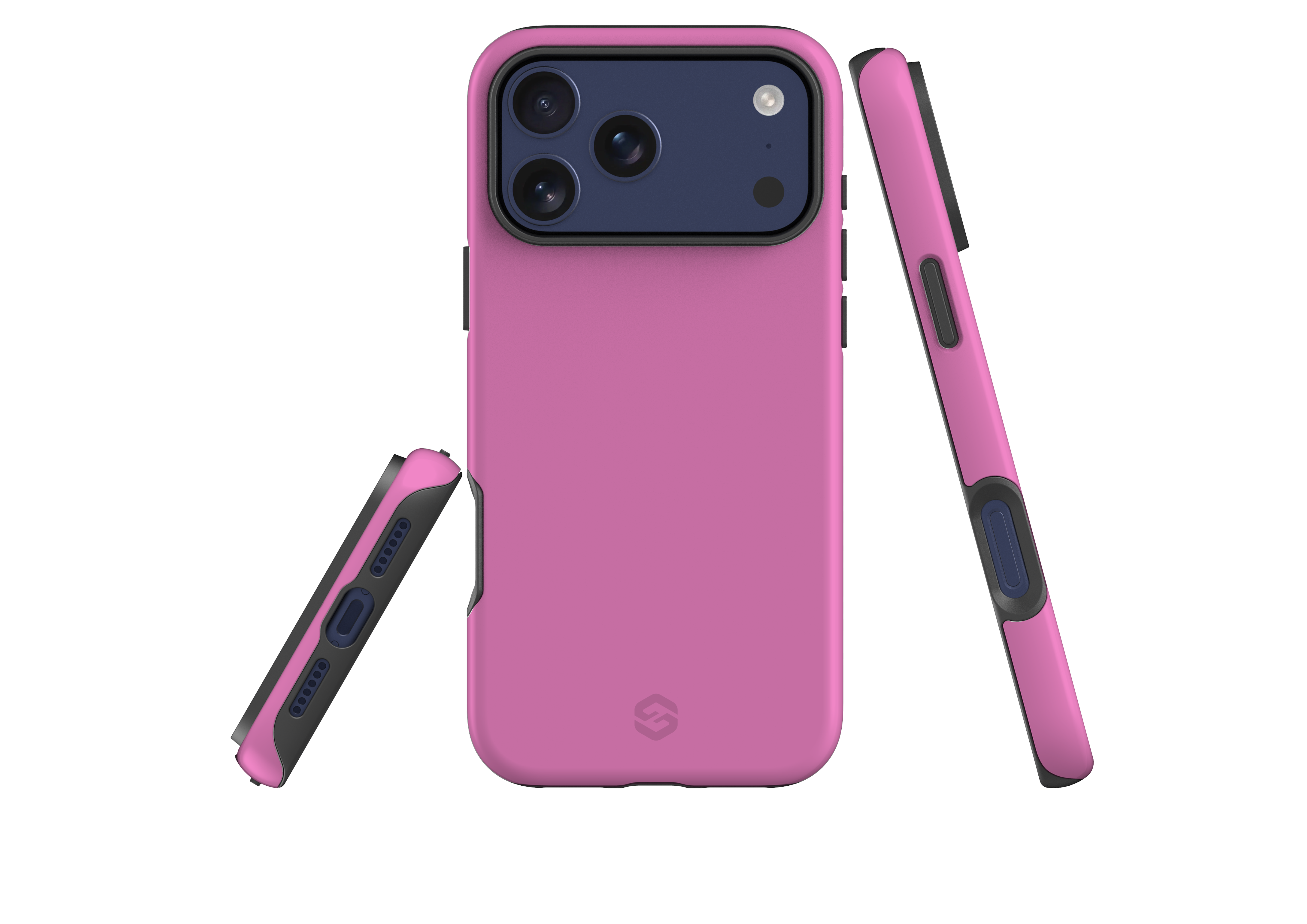 Playful Pink Case - iPhone 17 Series