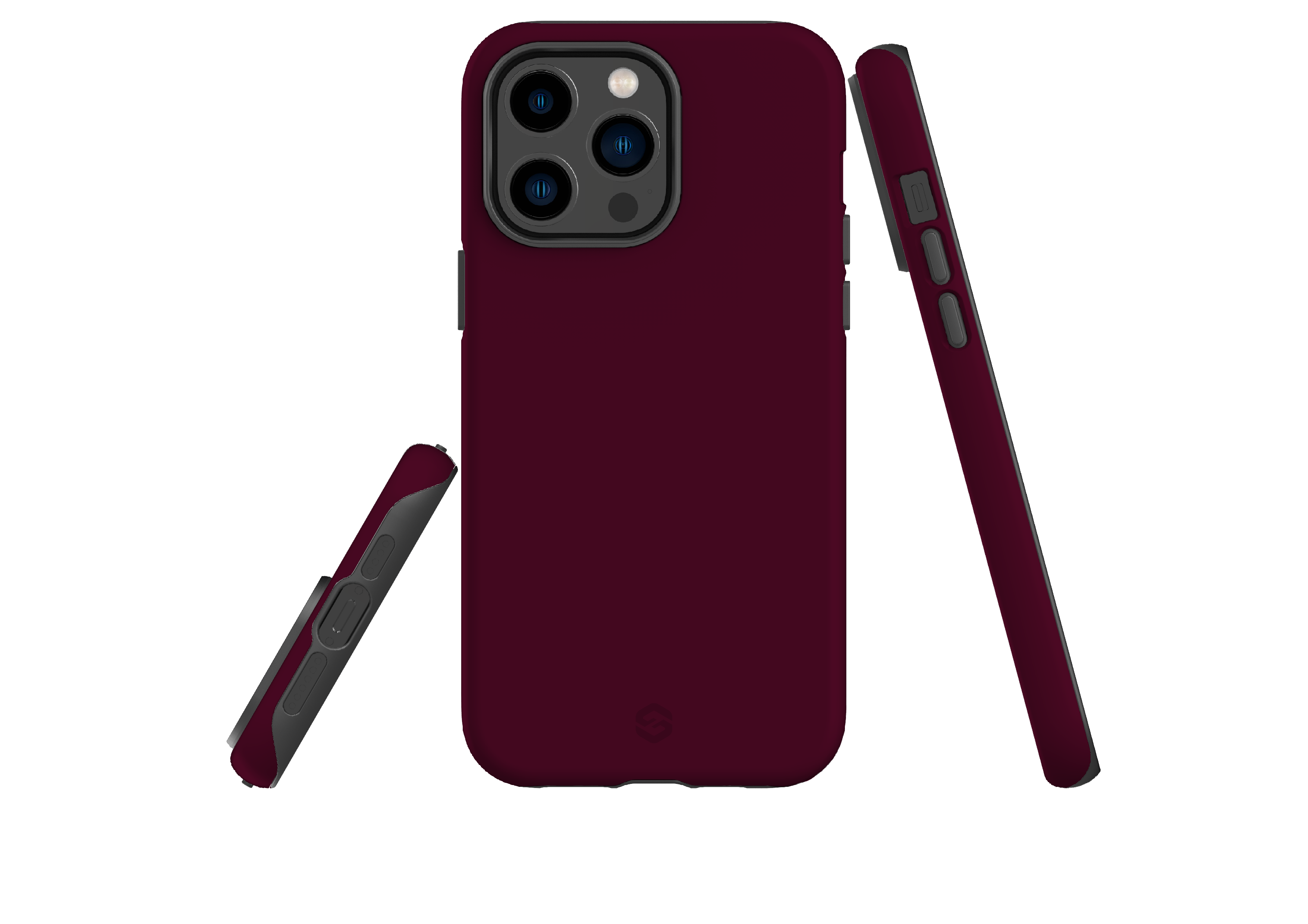 Roaring Red Case - iPhone 14 Series